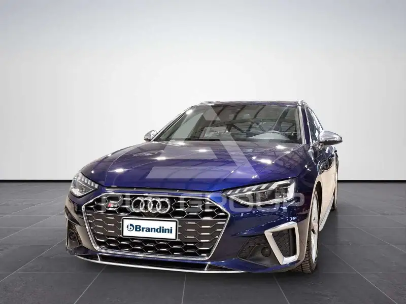 2023 Audi S4