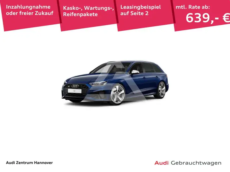 2023 Audi S4