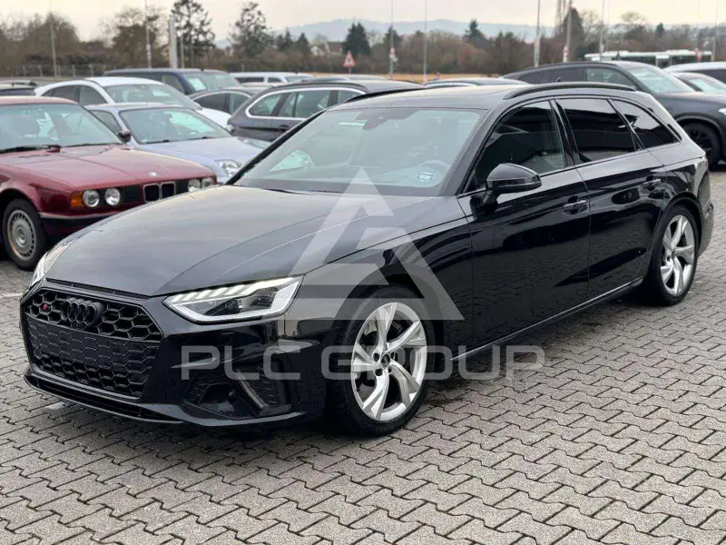 2023 Audi S4