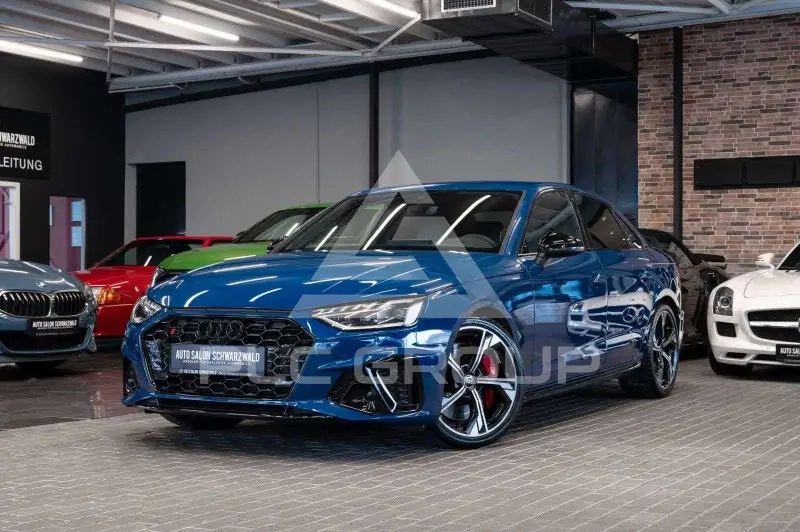2023 Audi S4