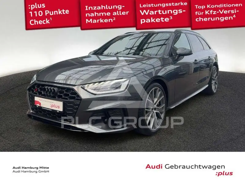 2023 Audi S4