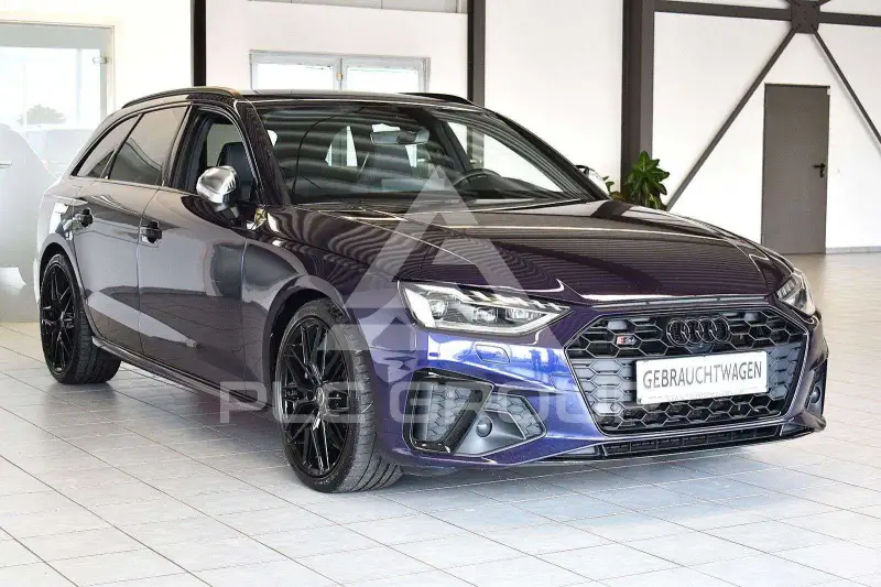 2023 Audi S4