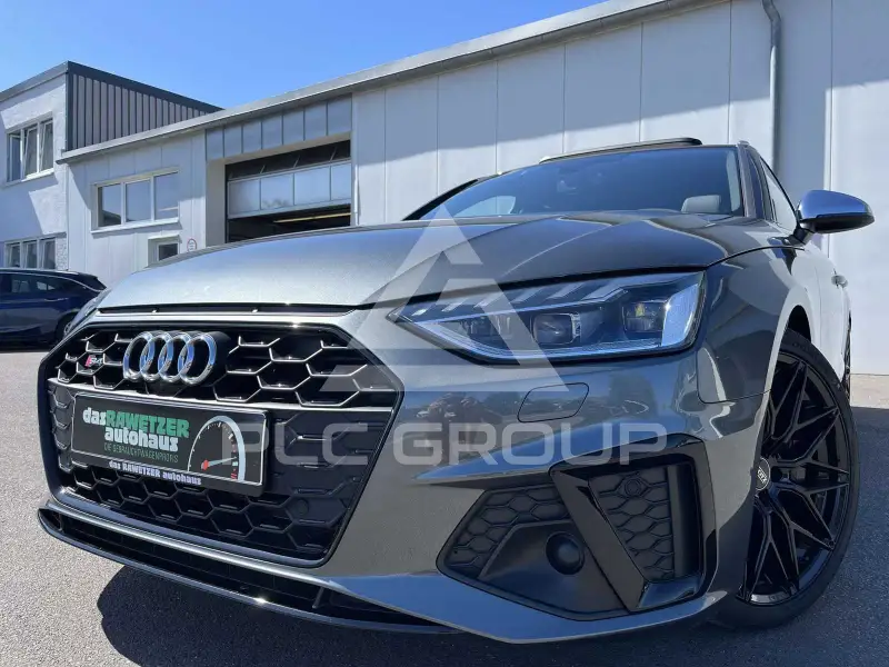 2023 Audi S4