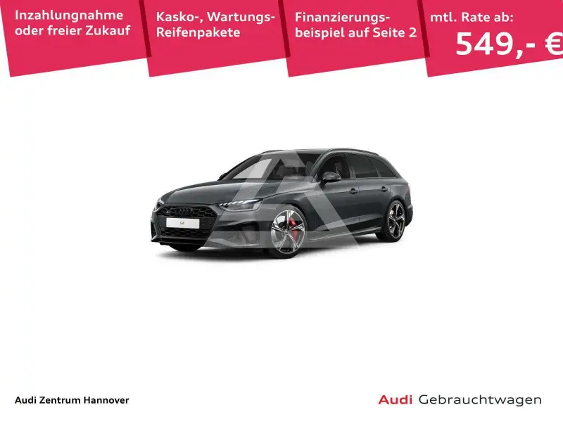 2023 Audi S4