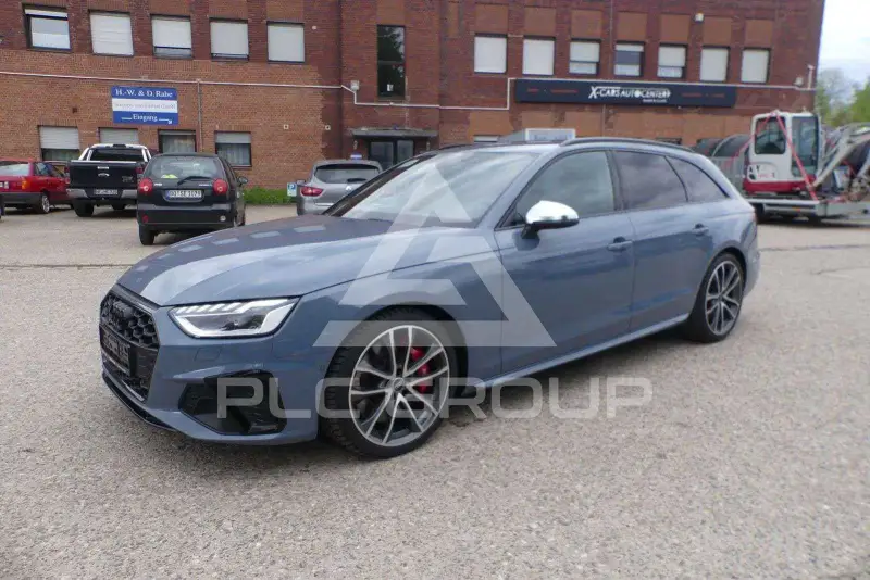 2023 Audi S4