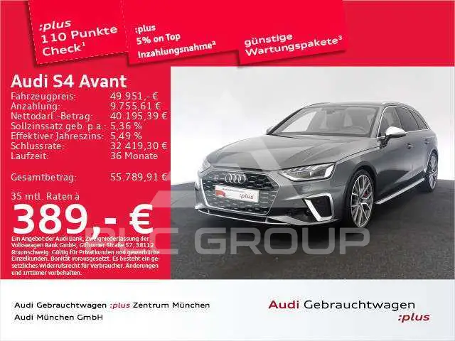 2023 Audi S4