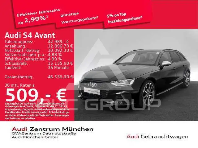2023 Audi S4