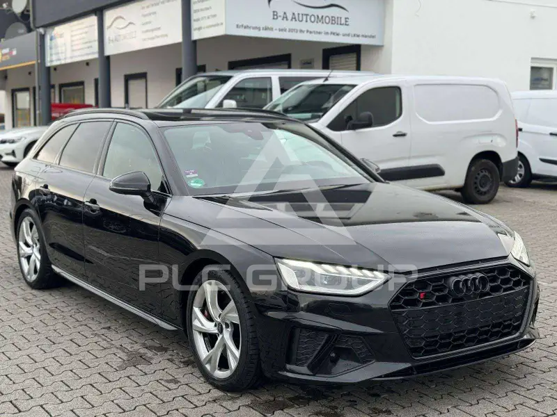 2023 Audi S4