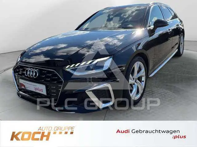 2023 Audi S4