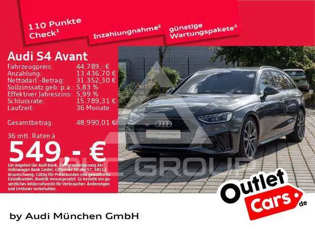 2023 Audi S4