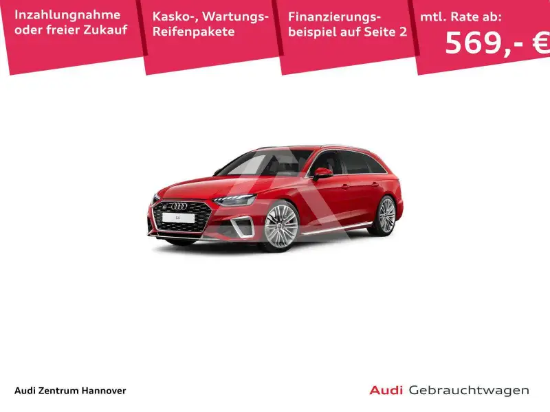 2023 Audi S4