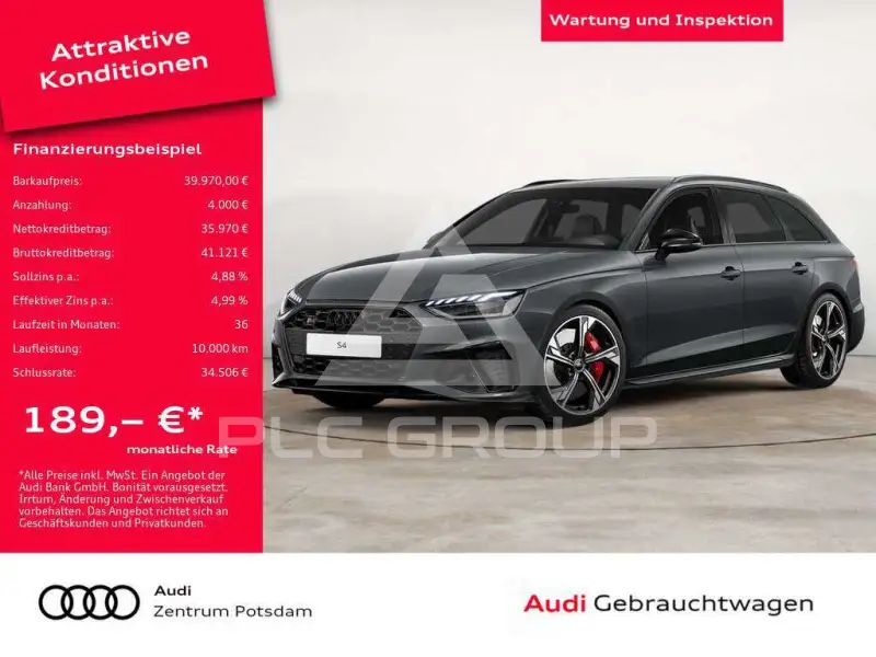2023 Audi S4