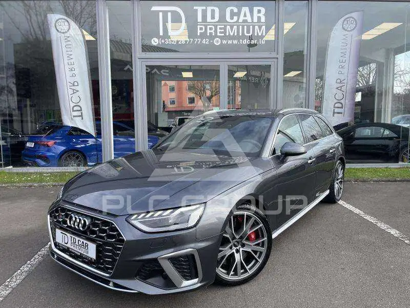 2023 Audi S4