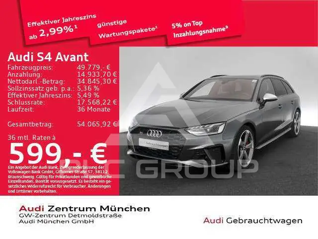 2023 Audi S4