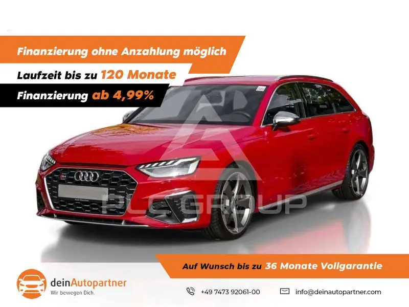 2023 Audi S4