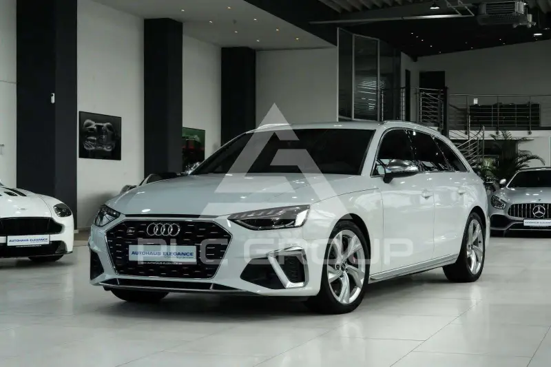 2023 Audi S4