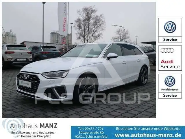 2023 Audi S4