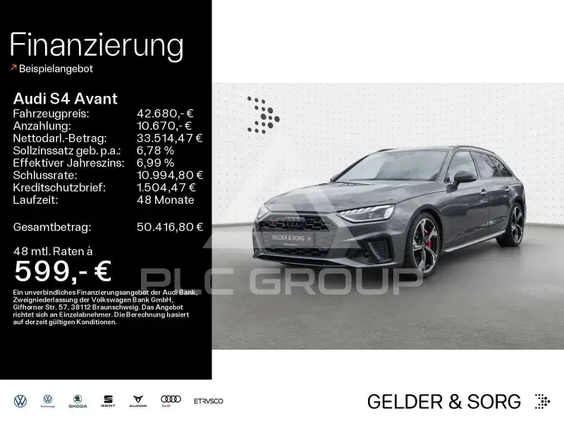 2023 Audi S4