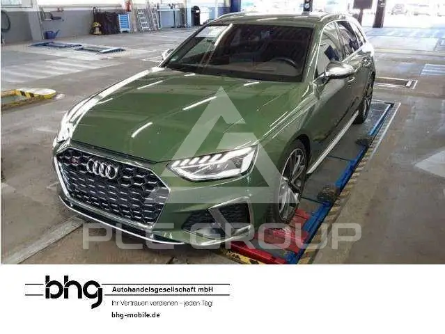 2023 Audi S4