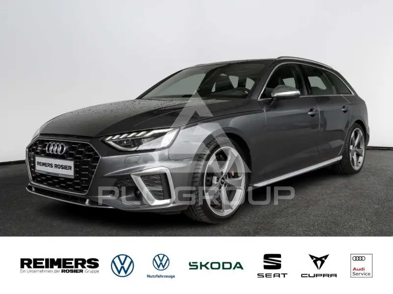 2023 Audi S4