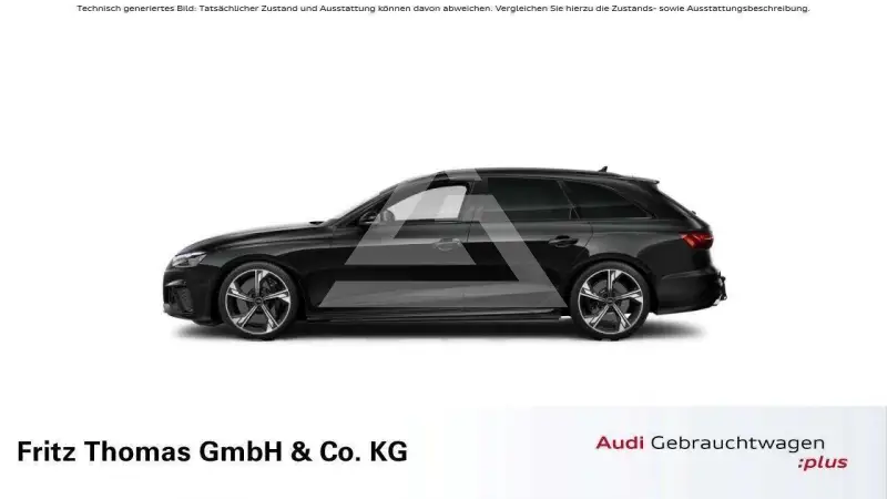 2023 Audi S4