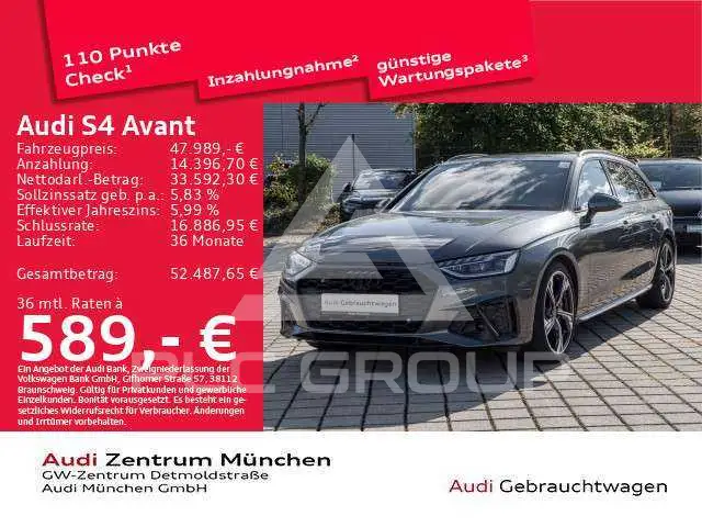 2023 Audi S4