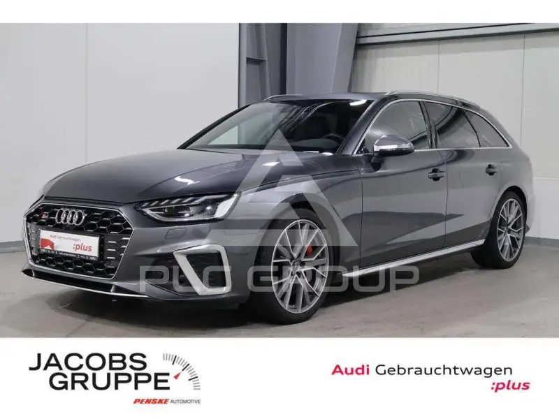 2023 Audi S4