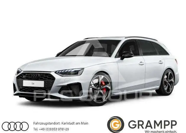 2023 Audi S4