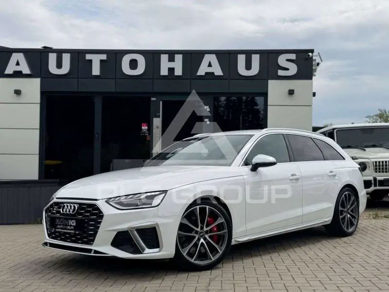 2023 Audi S4