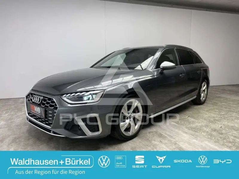 2023 Audi S4
