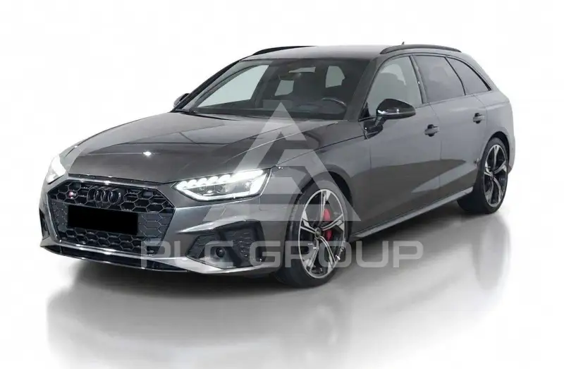 2023 Audi S4