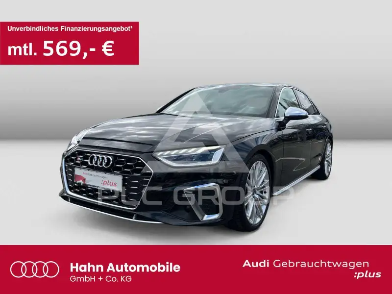 2023 Audi S4