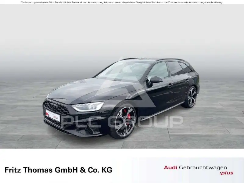 2023 Audi S4