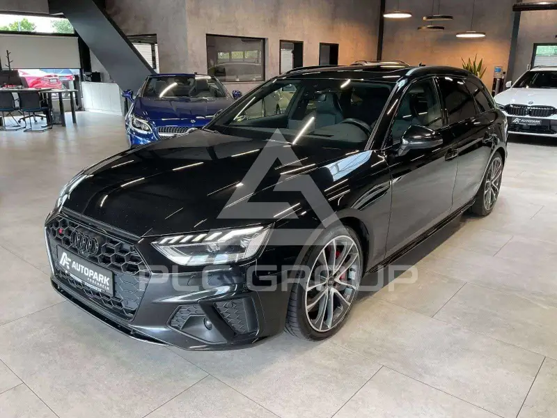 2023 Audi S4