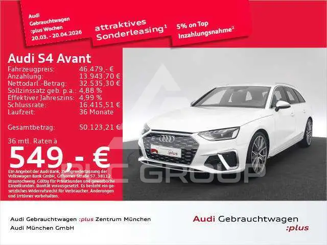 2023 Audi S4