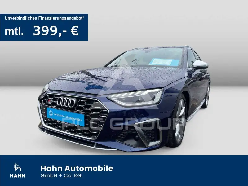 2023 Audi S4