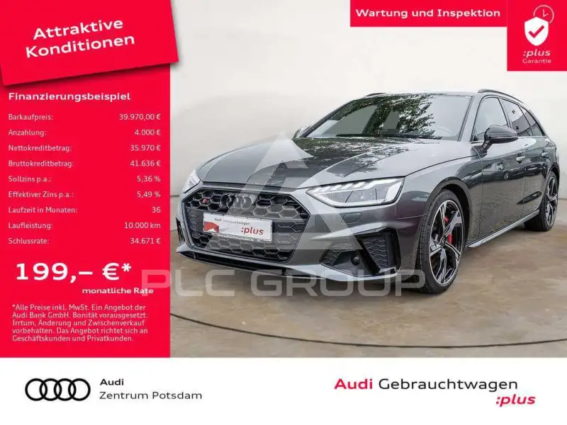 2023 Audi S4