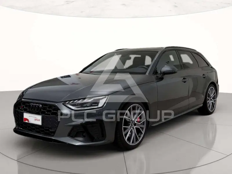 2023 Audi S4