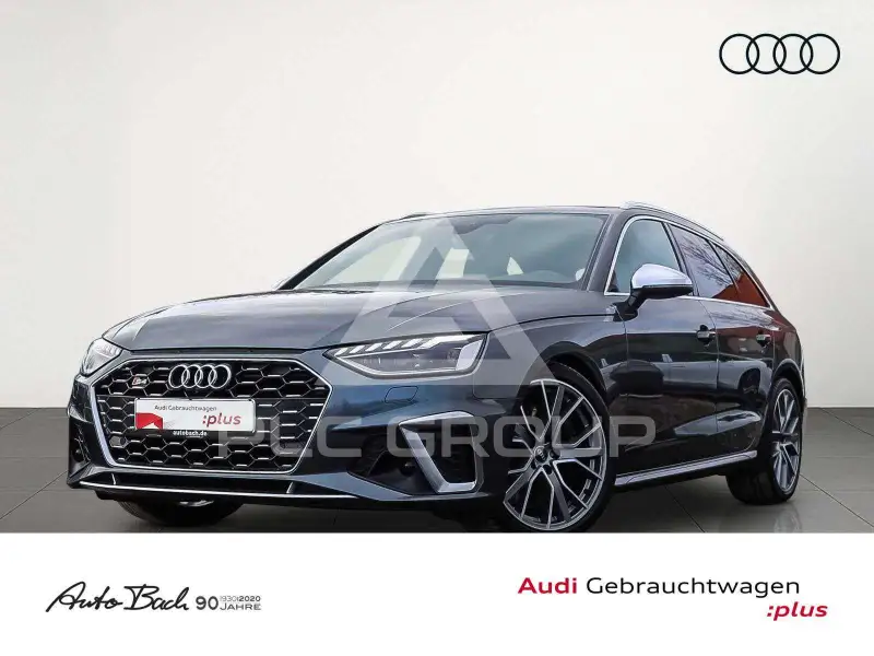 2023 Audi S4