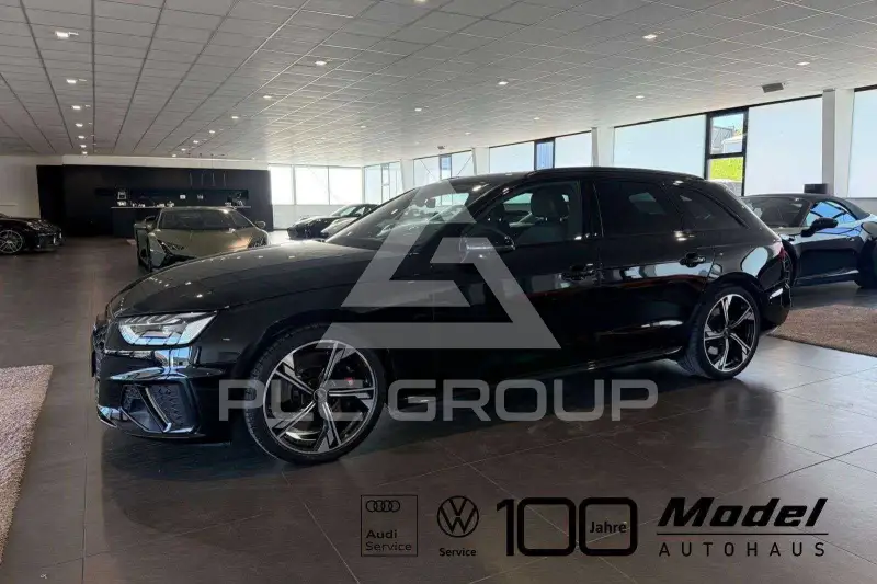 2023 Audi S4