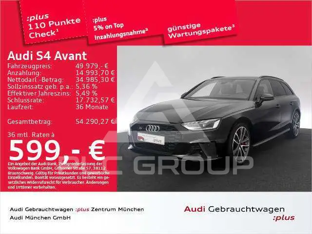 2023 Audi S4