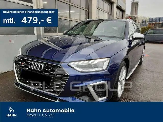 2023 Audi S4
