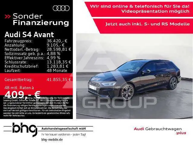 2023 Audi S4