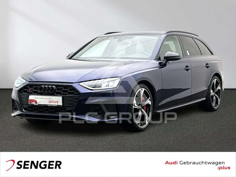 2023 Audi S4