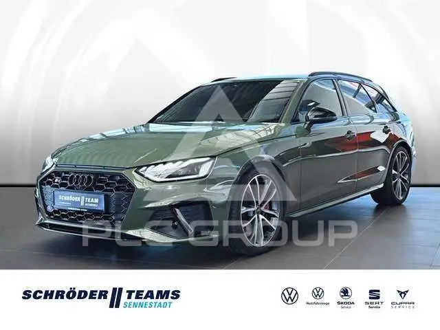 2023 Audi S4