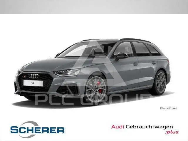2023 Audi S4
