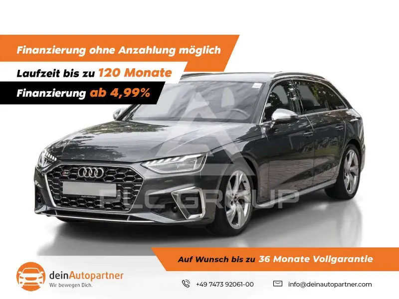 2023 Audi S4