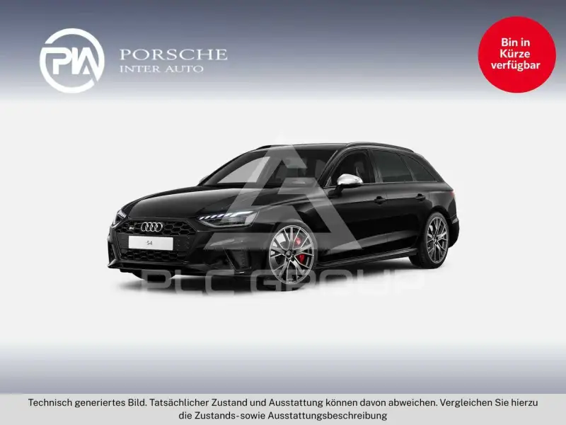 2023 Audi S4
