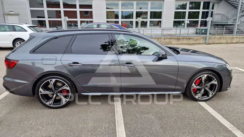 2023 Audi S4