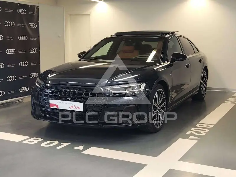 2023 Audi A8